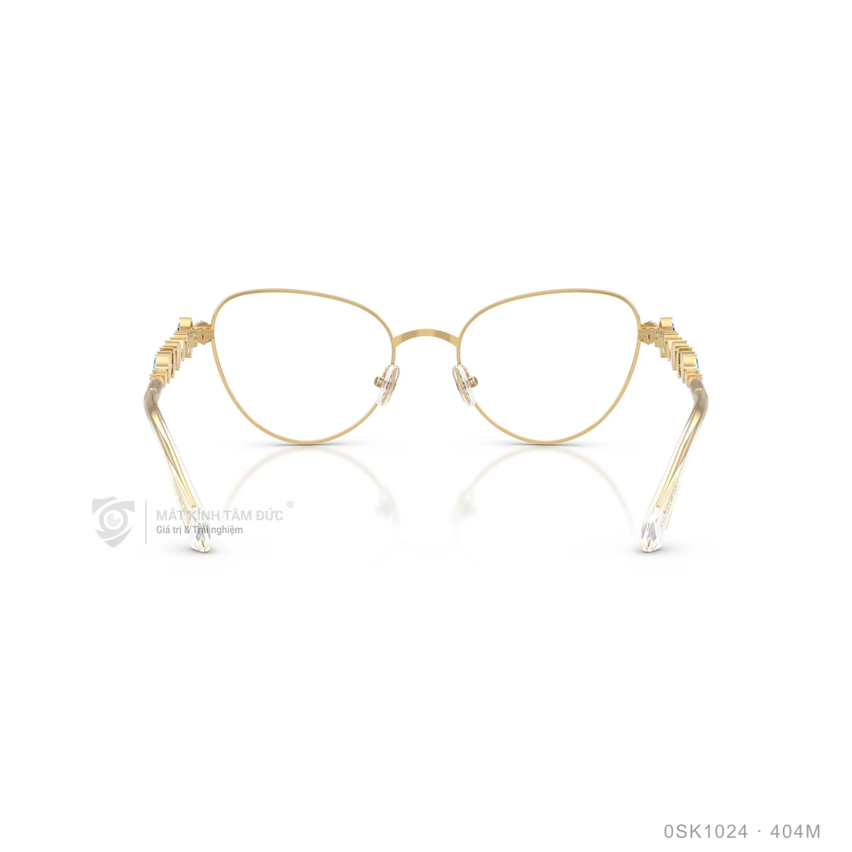 Gọng kính Swarovski 0SK1024 - Ảnh 10
