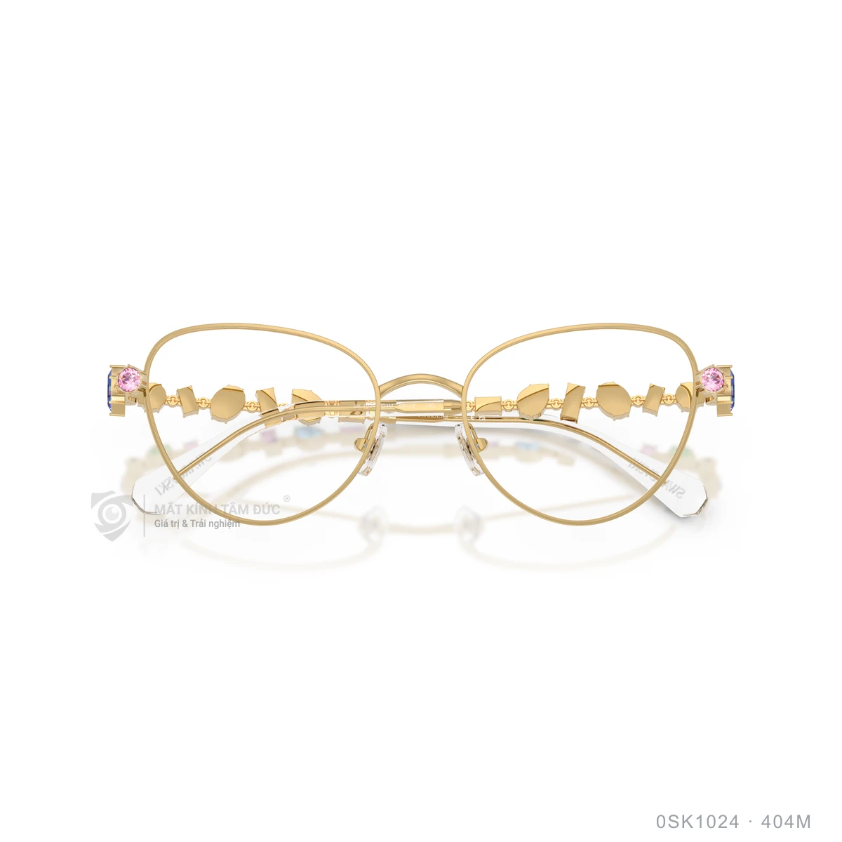 Gọng kính Swarovski 0SK1024 - Ảnh 8