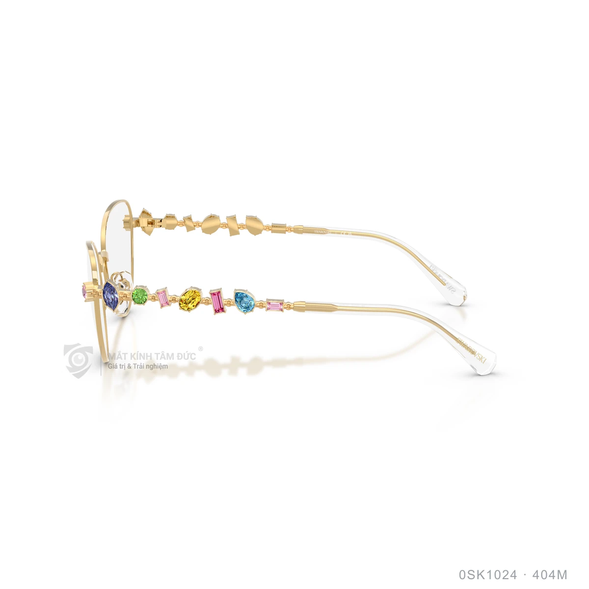 Gọng kính Swarovski 0SK1024 - Ảnh 9