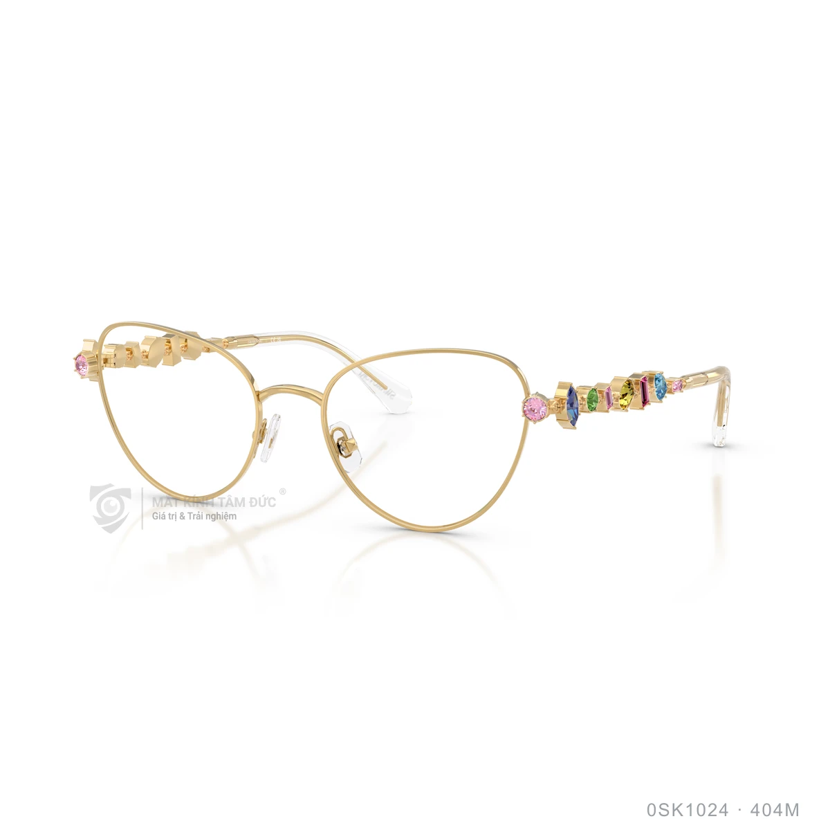 Gọng kính Swarovski 0SK1024 - Ảnh 7