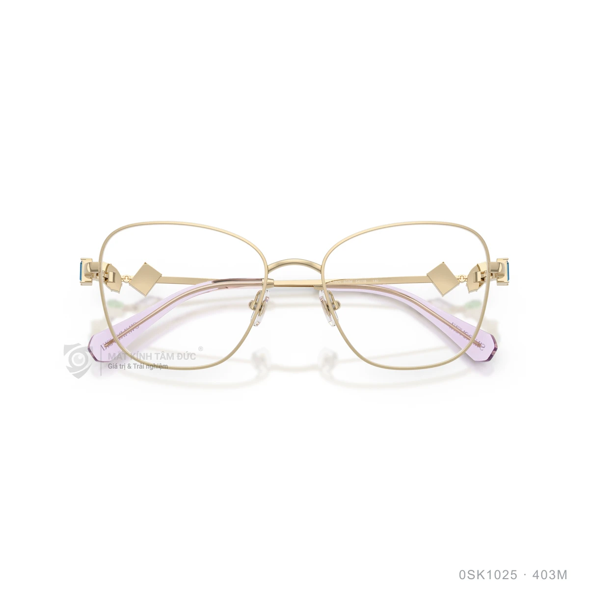Gọng kính Swarovski 0SK1025 - Ảnh 3