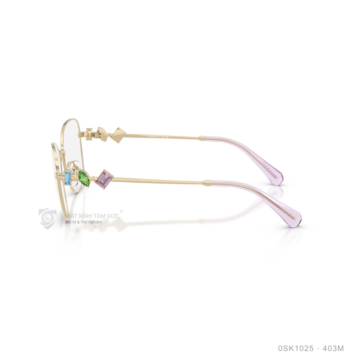 Gọng kính Swarovski 0SK1025 - Ảnh 4