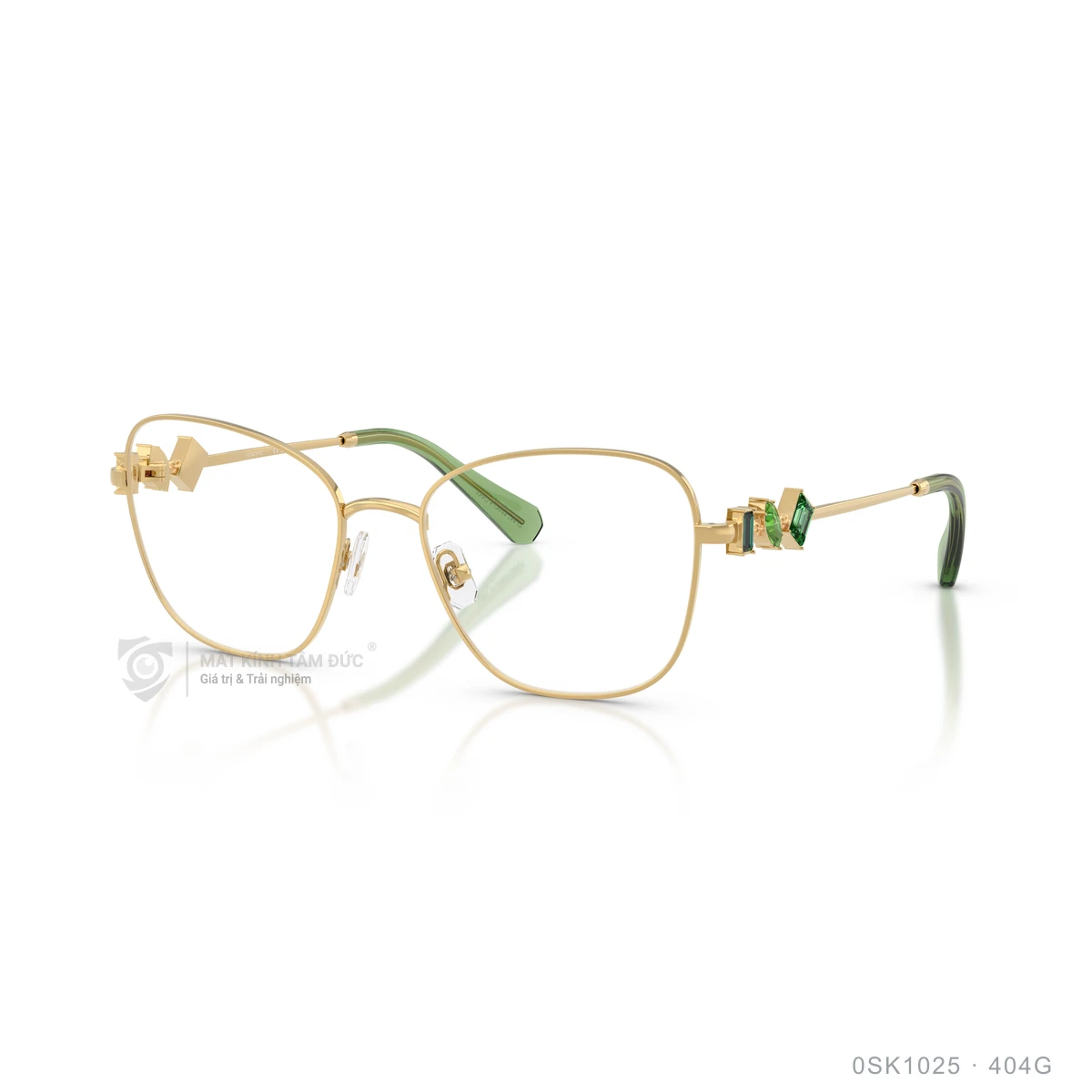 Gọng kính Swarovski 0SK1025 - Ảnh 7