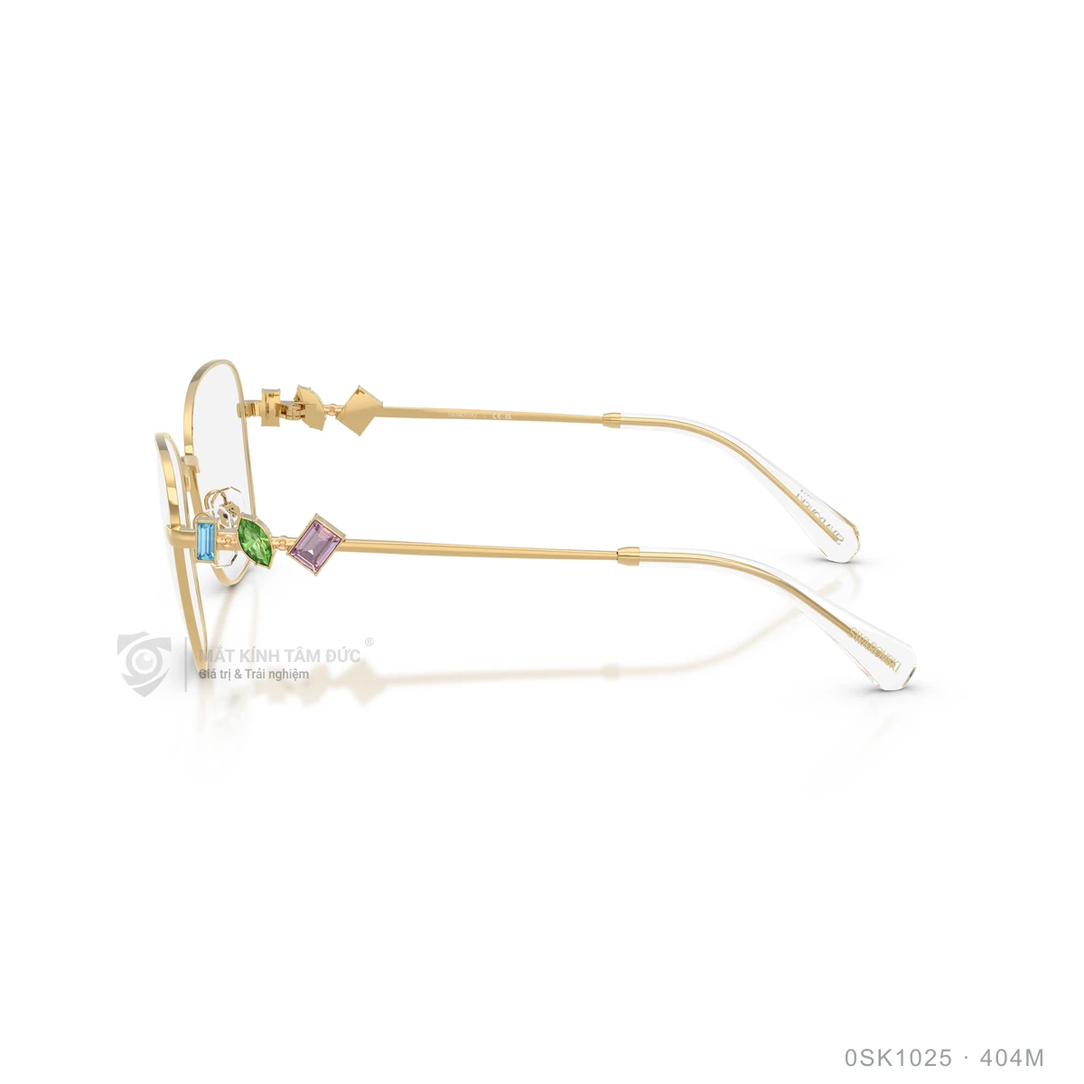 Gọng kính Swarovski 0SK1025 - Ảnh 14