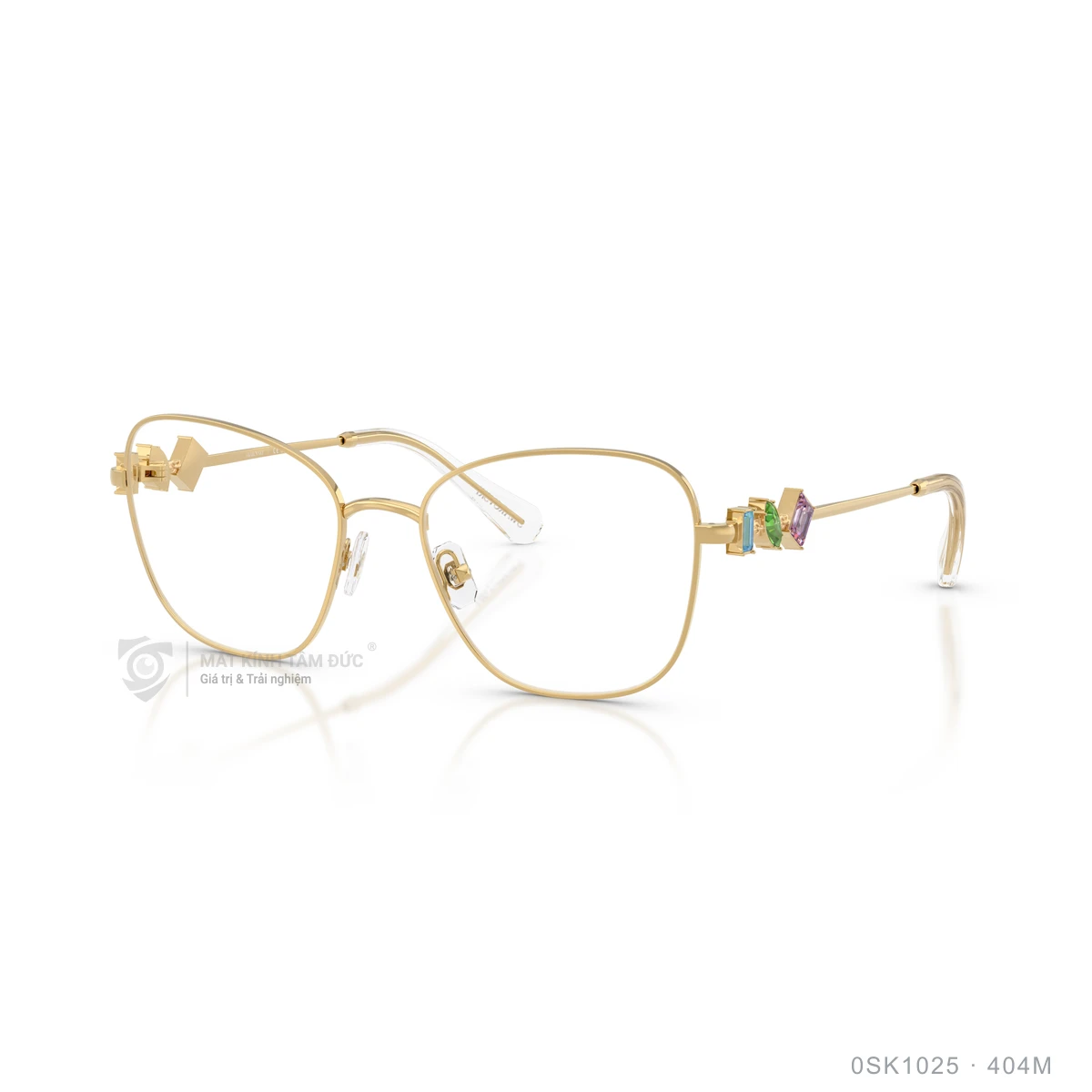 Gọng kính Swarovski 0SK1025 - Ảnh 12