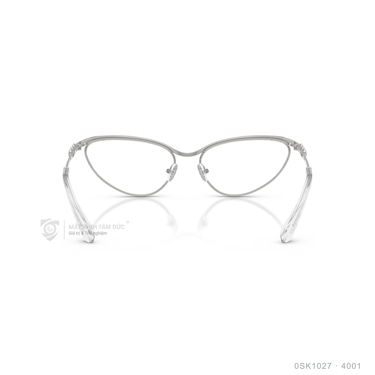 Gọng kính Swarovski 0SK1027 - Ảnh 5