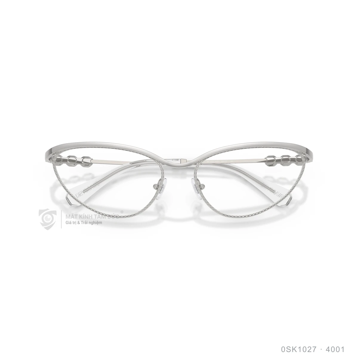 Gọng kính Swarovski 0SK1027 - Ảnh 3