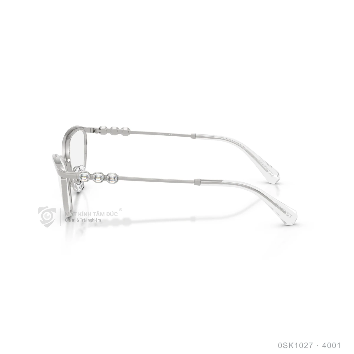 Gọng kính Swarovski 0SK1027 - Ảnh 4