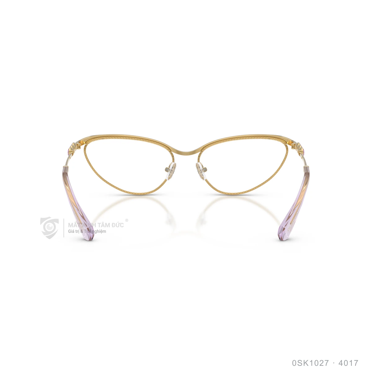 Gọng kính Swarovski 0SK1027 - Ảnh 10