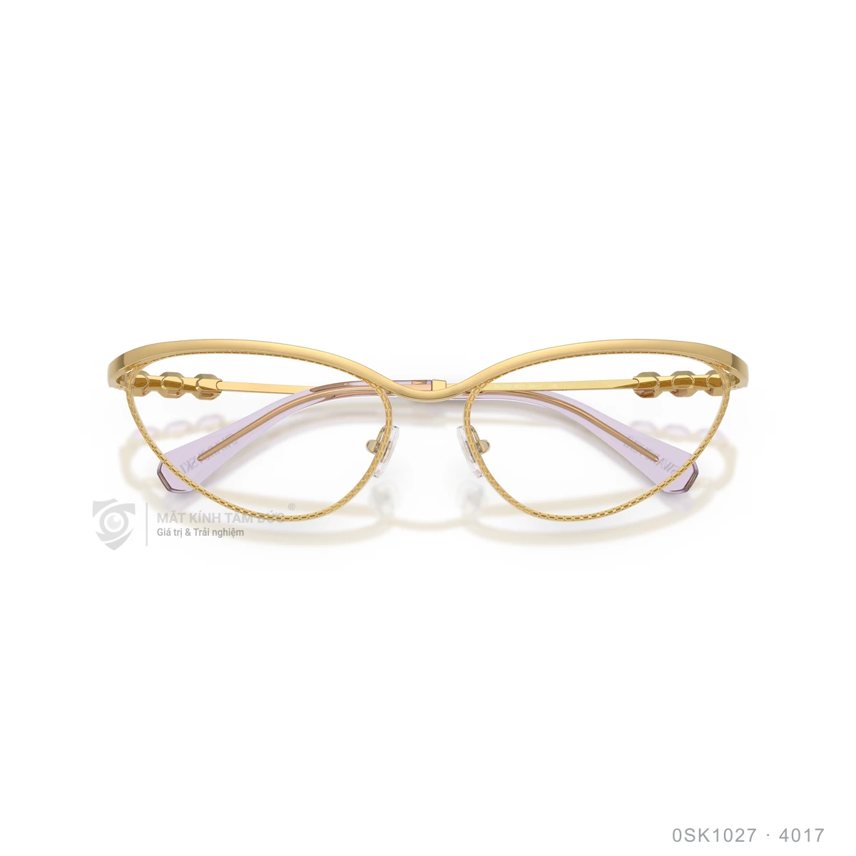 Gọng kính Swarovski 0SK1027 - Ảnh 8