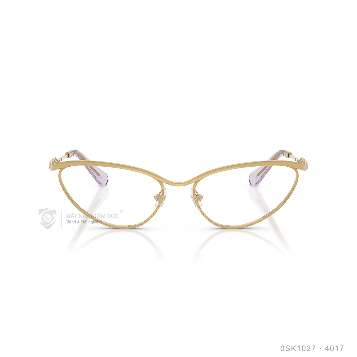 Gọng kính Swarovski 0SK1027 - Ảnh 6