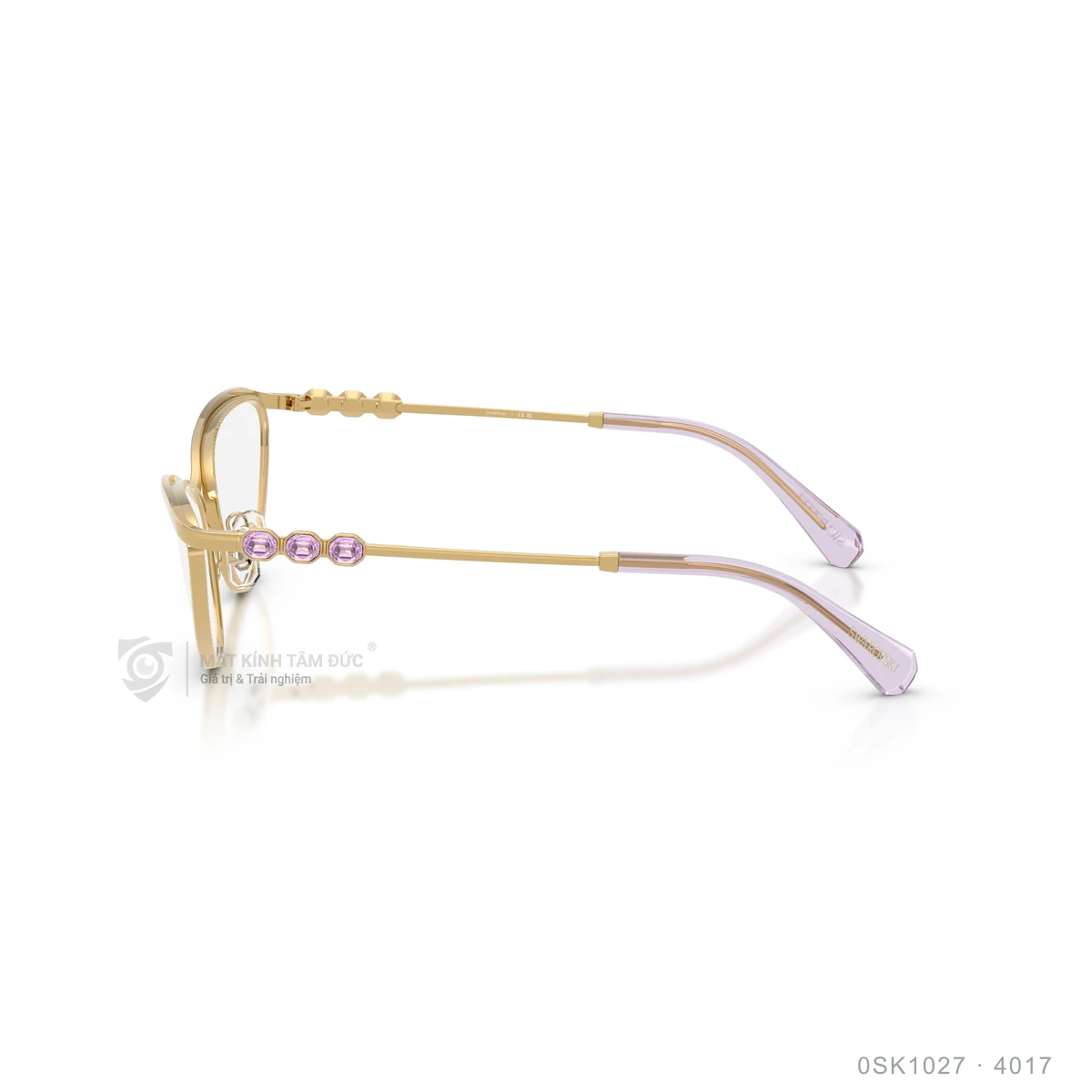 Gọng kính Swarovski 0SK1027 - Ảnh 9