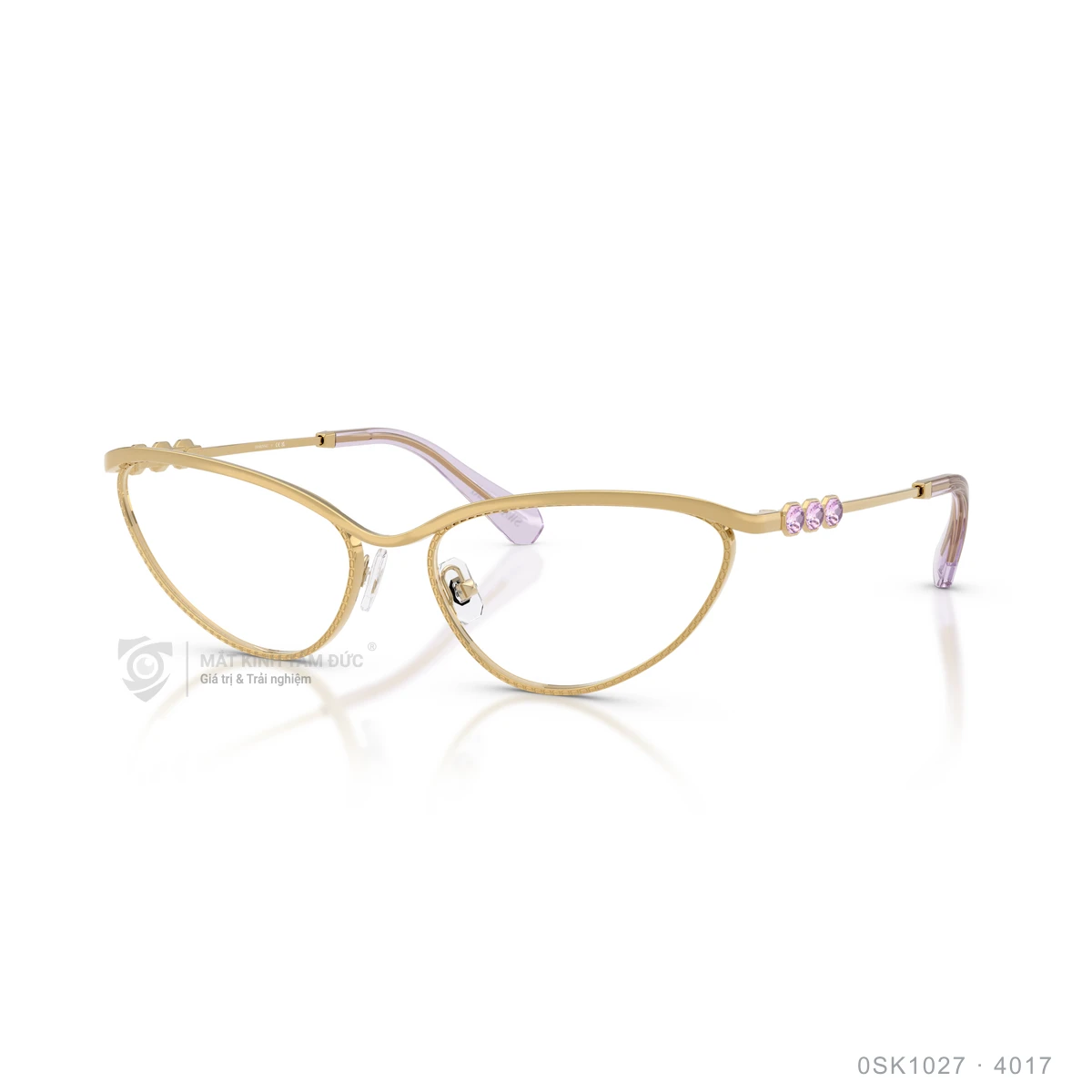 Gọng kính Swarovski 0SK1027 - Ảnh 7