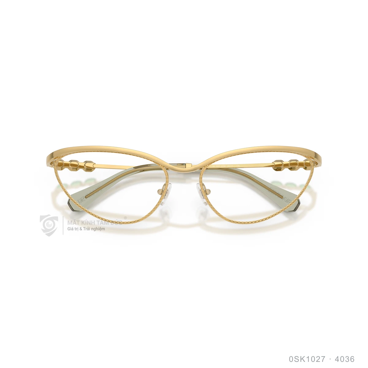 Gọng kính Swarovski 0SK1027 - Ảnh 13