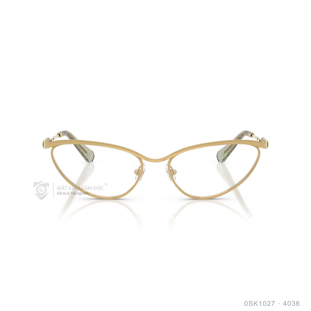 Gọng kính Swarovski 0SK1027 - Ảnh 11