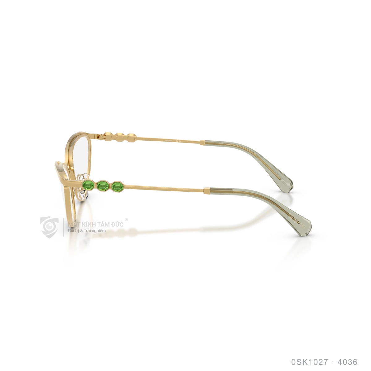 Gọng kính Swarovski 0SK1027 - Ảnh 14