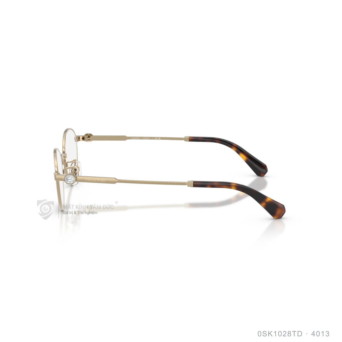 Gọng kính Swarovski 0SK1028TD - Ảnh 4