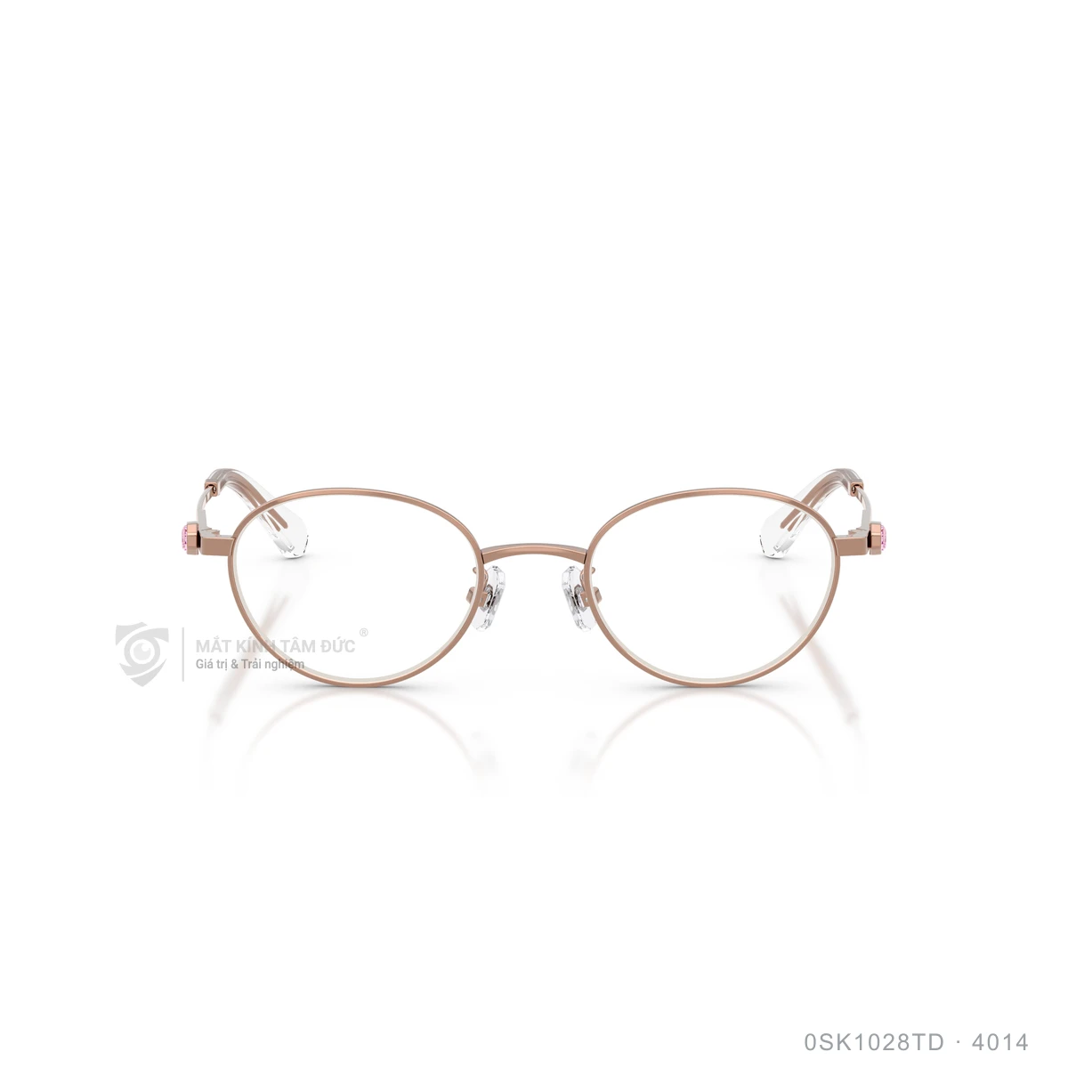 Gọng kính Swarovski 0SK1028TD - Ảnh 6