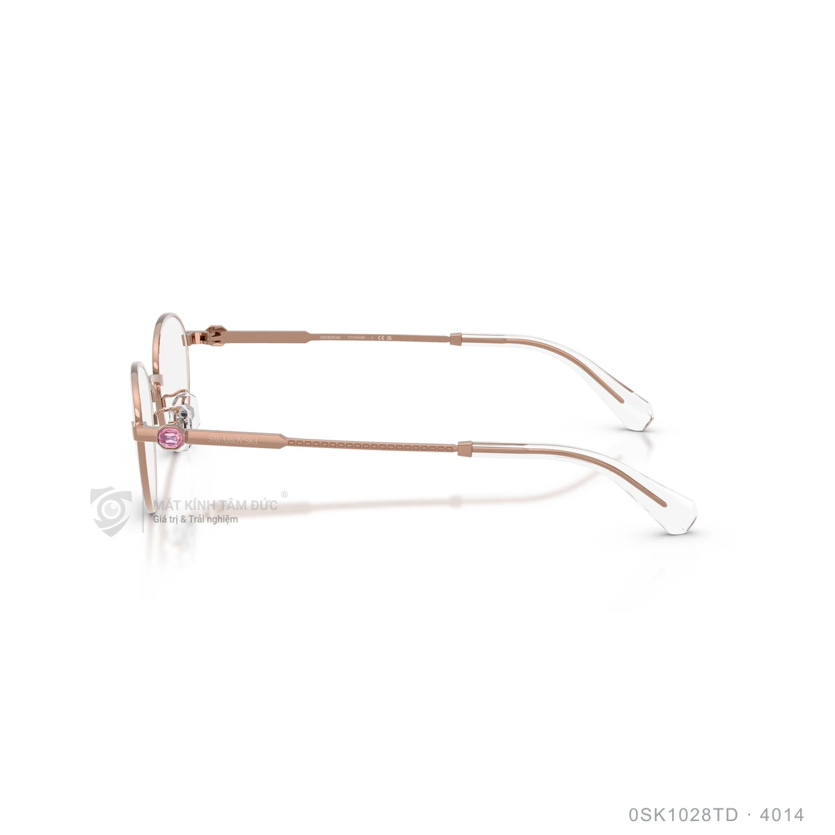Gọng kính Swarovski 0SK1028TD - Ảnh 9