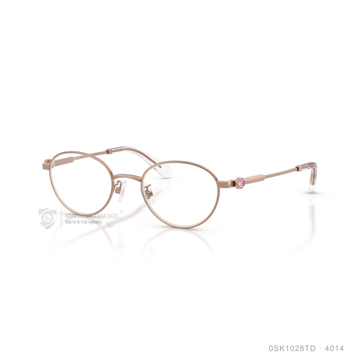 Gọng kính Swarovski 0SK1028TD - Ảnh 7