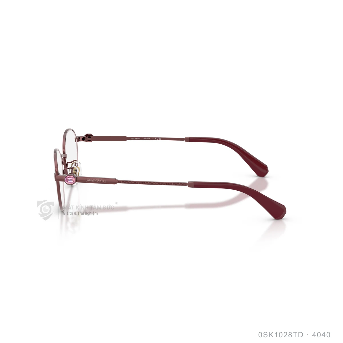 Gọng kính Swarovski 0SK1028TD - Ảnh 14