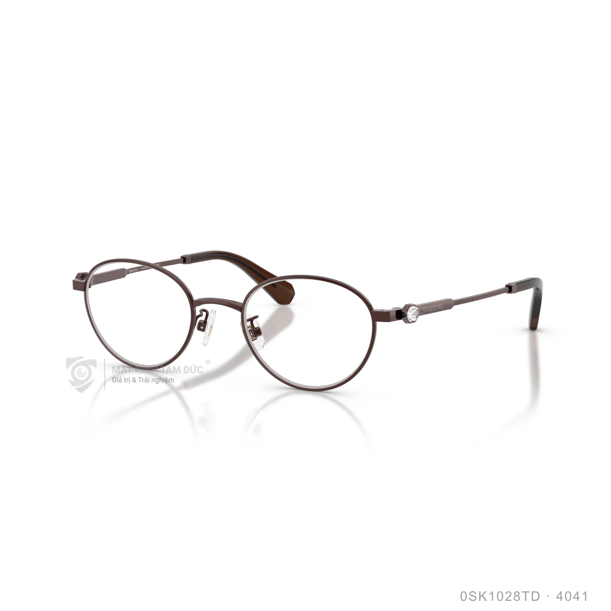 Gọng kính Swarovski 0SK1028TD - Ảnh 17