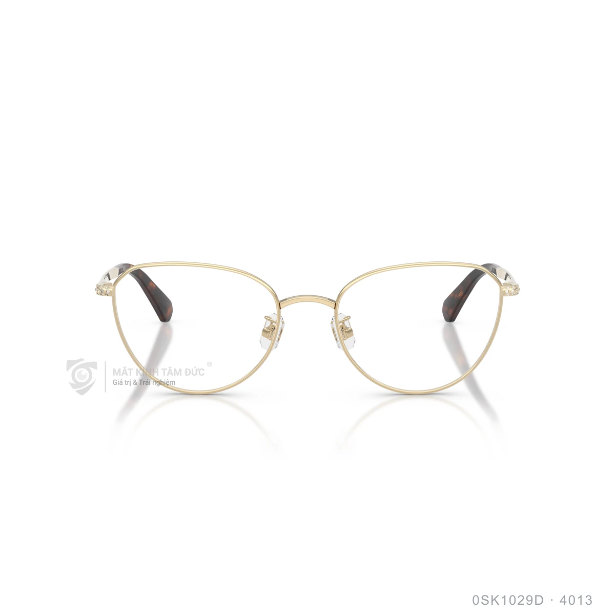 Gọng kính Swarovski 0SK1029D - Ảnh 1