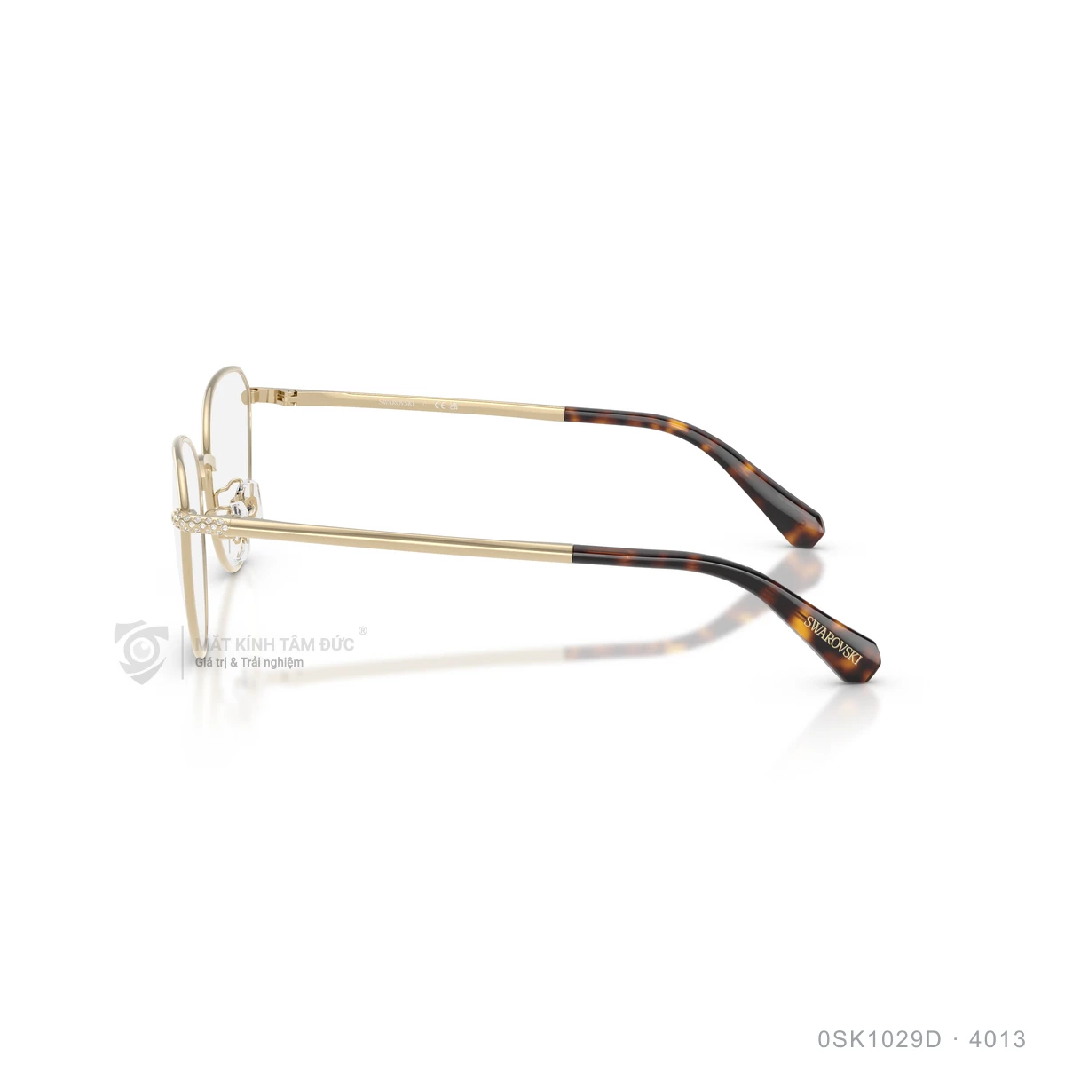 Gọng kính Swarovski 0SK1029D - Ảnh 4