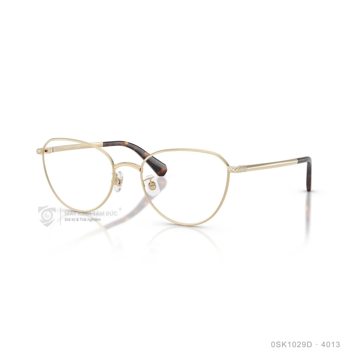 Gọng kính Swarovski 0SK1029D - Ảnh 2