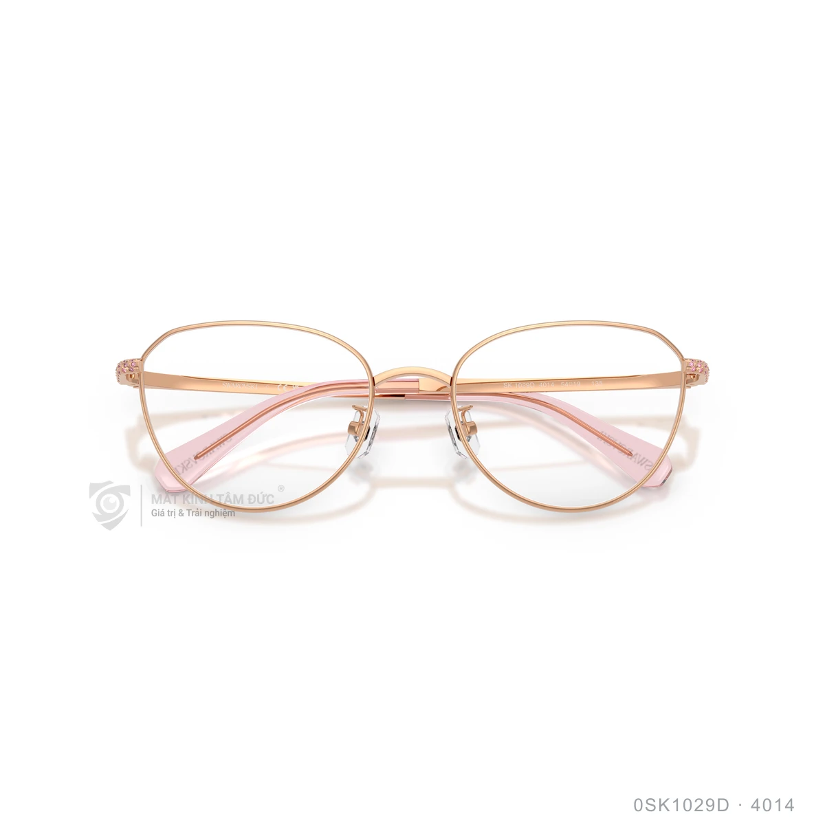 Gọng kính Swarovski 0SK1029D - Ảnh 8