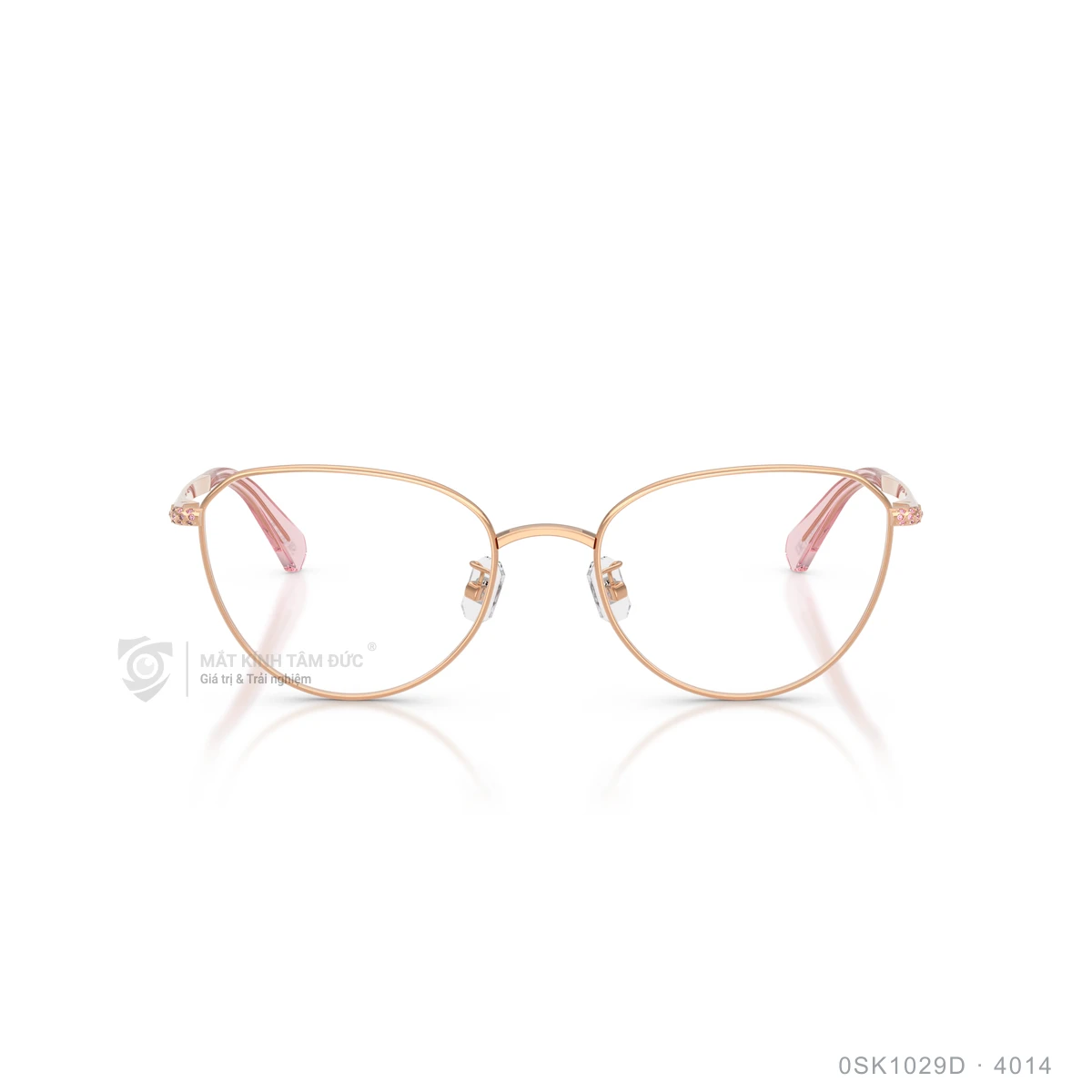 Gọng kính Swarovski 0SK1029D - Ảnh 6