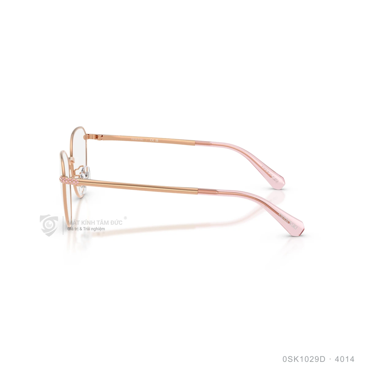 Gọng kính Swarovski 0SK1029D - Ảnh 9