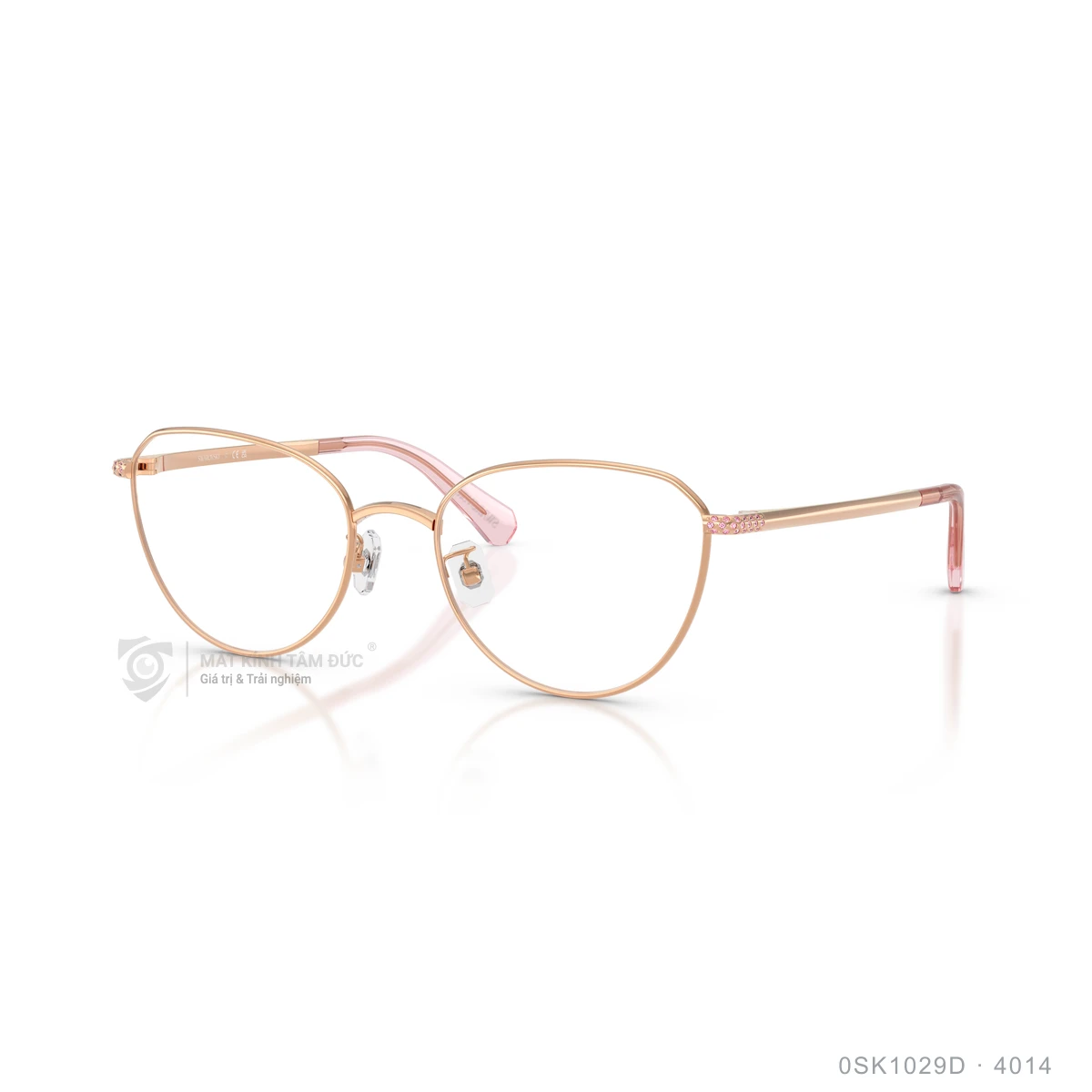 Gọng kính Swarovski 0SK1029D - Ảnh 7