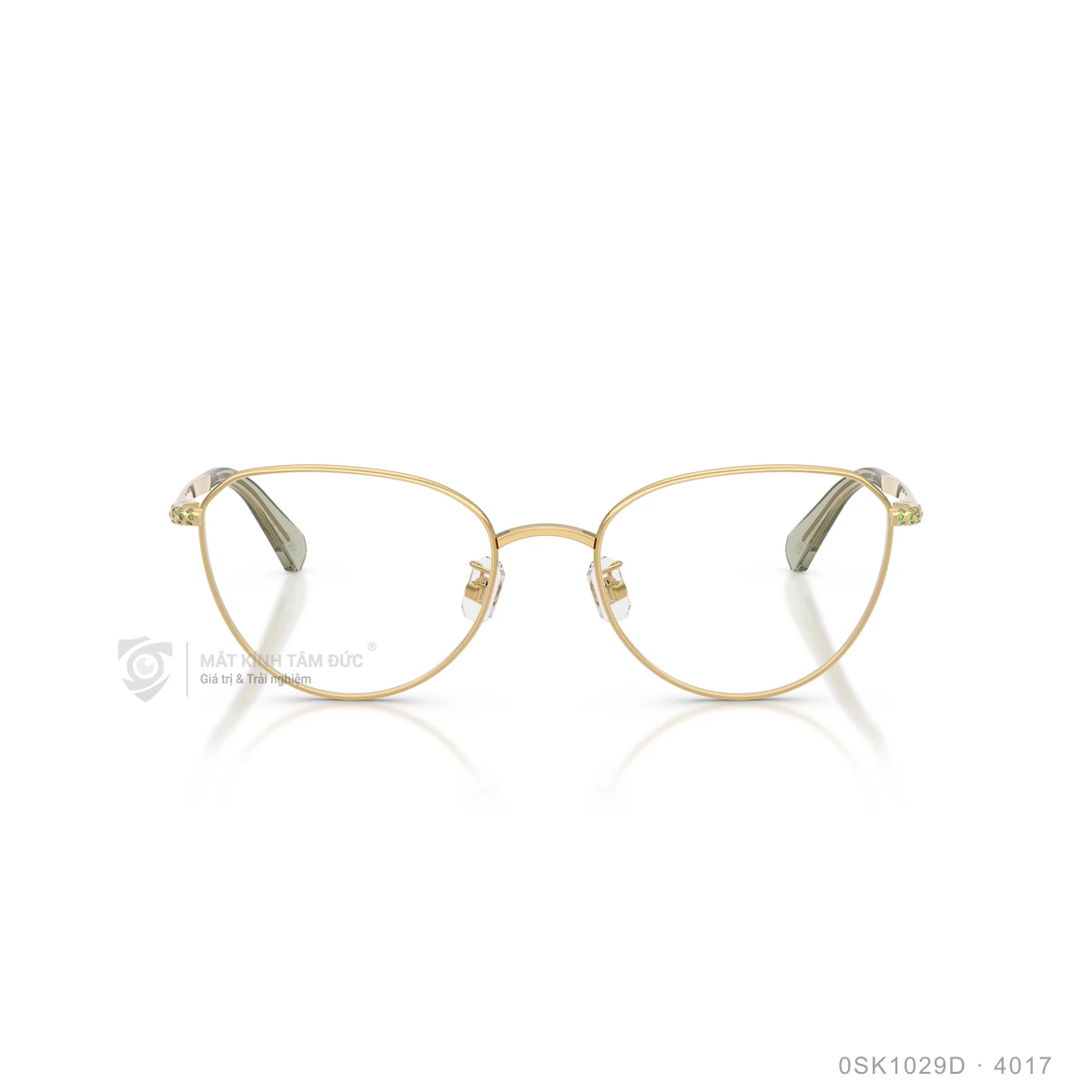 Gọng kính Swarovski 0SK1029D - Ảnh 11