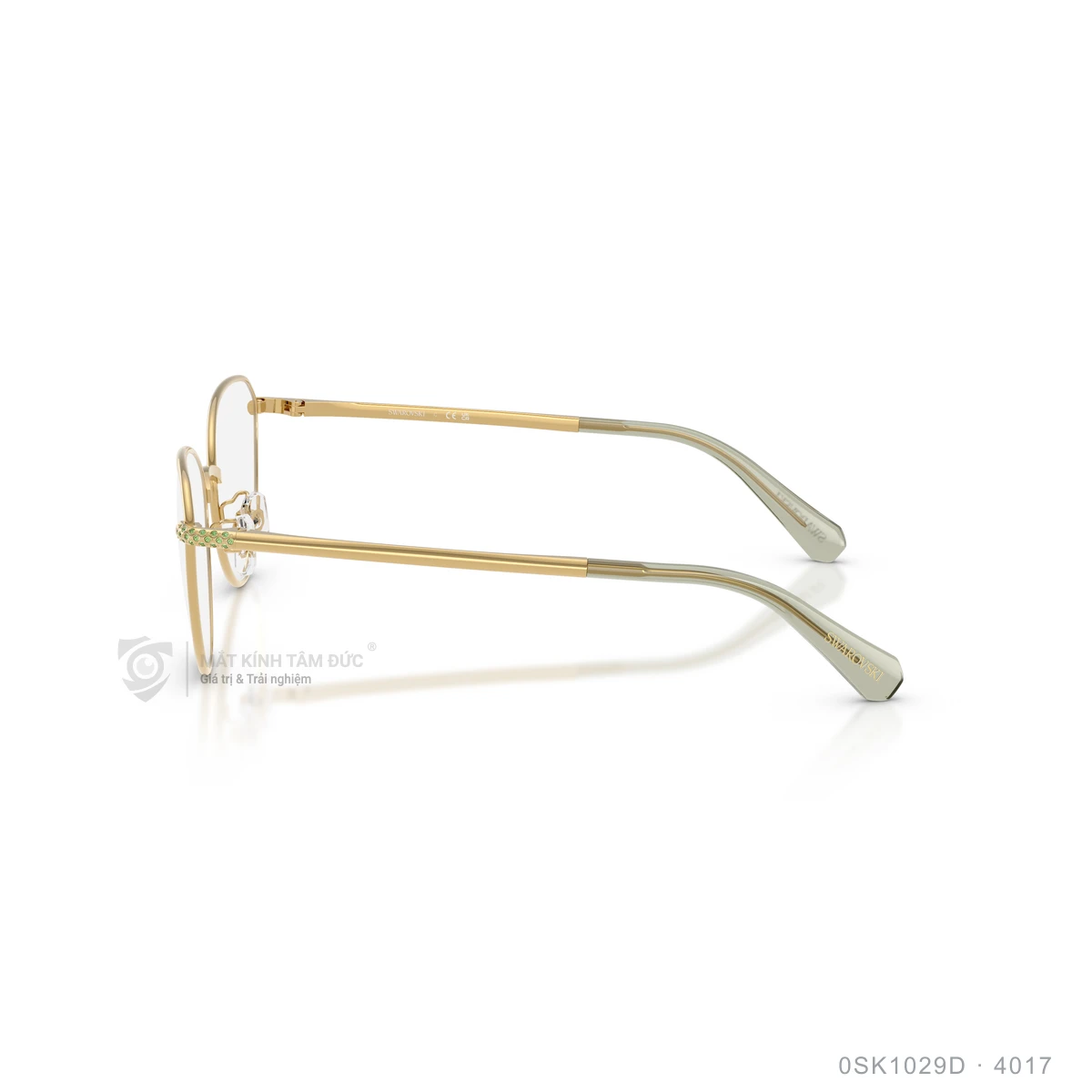 Gọng kính Swarovski 0SK1029D - Ảnh 14