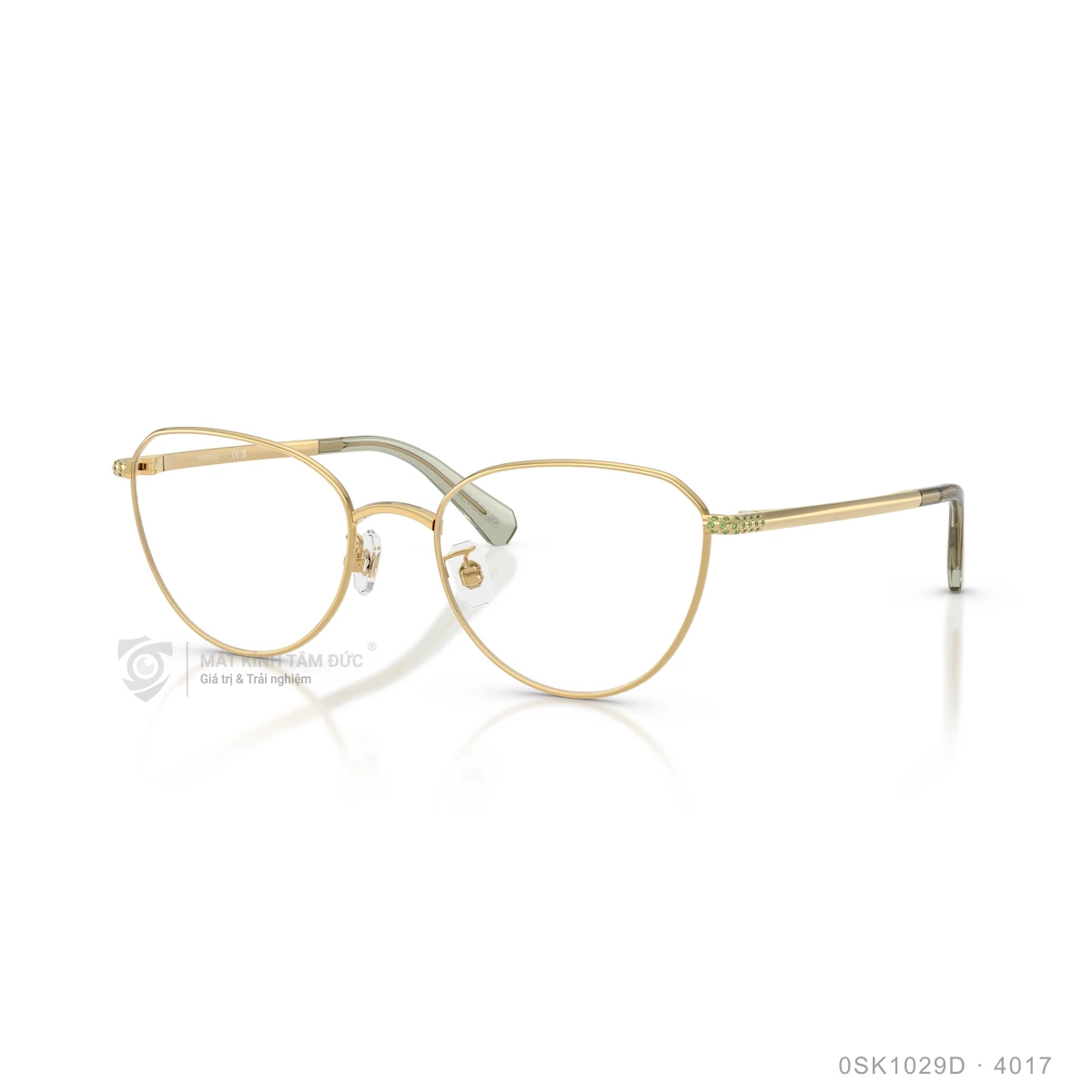 Gọng kính Swarovski 0SK1029D - Ảnh 12