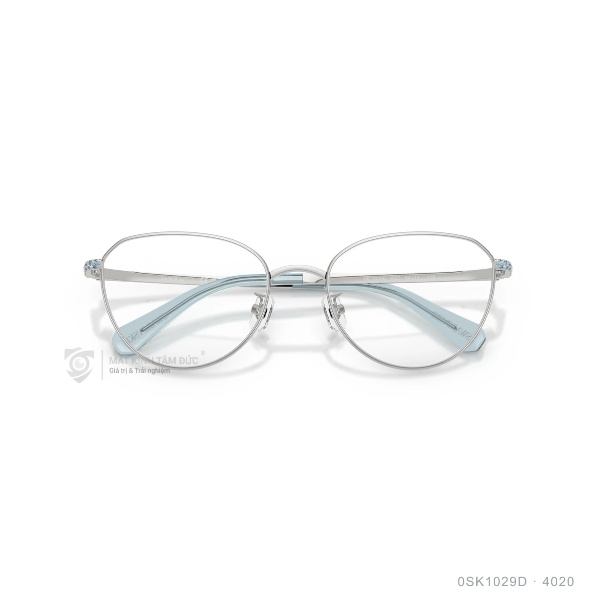Gọng kính Swarovski 0SK1029D - Ảnh 18