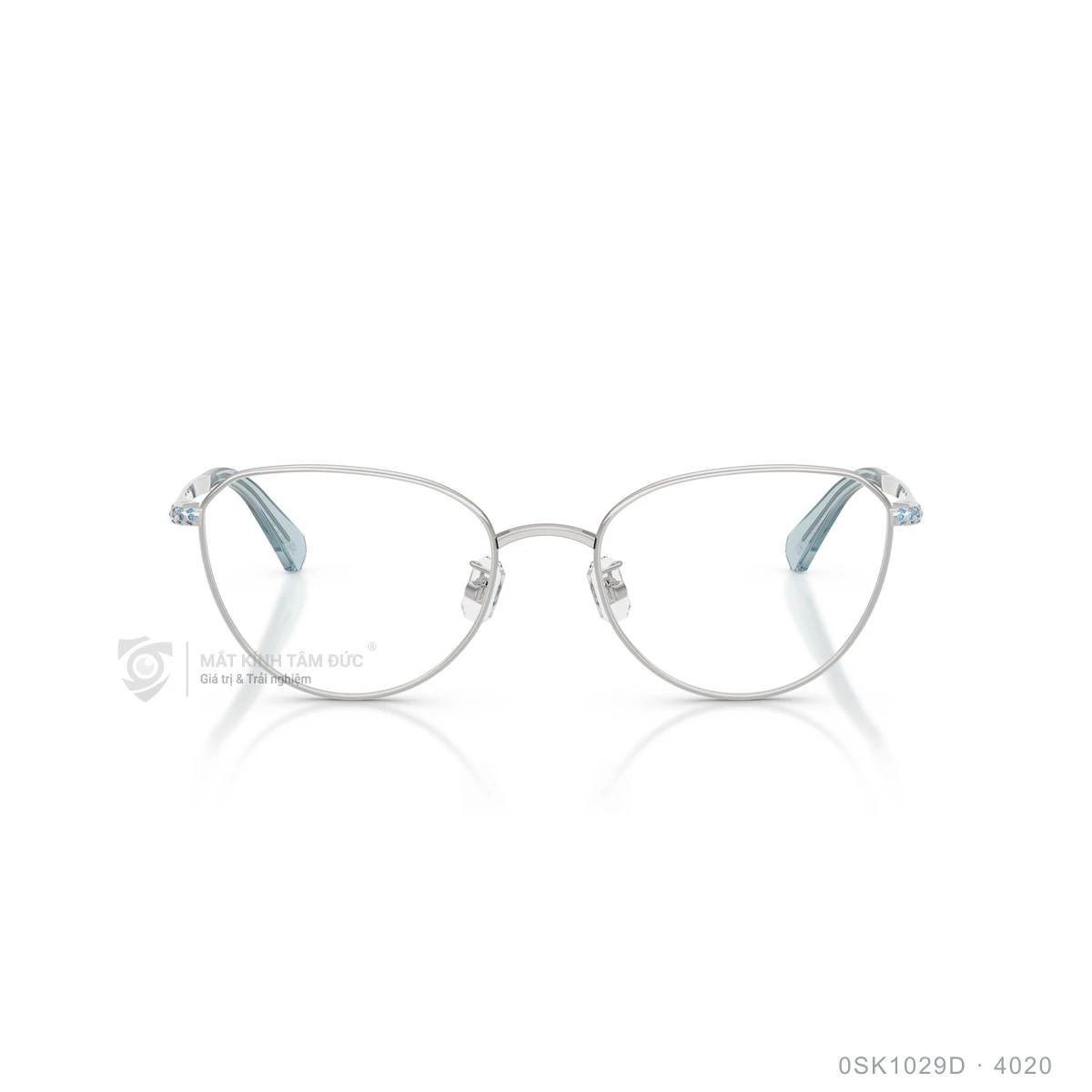 Gọng kính Swarovski 0SK1029D - Ảnh 16