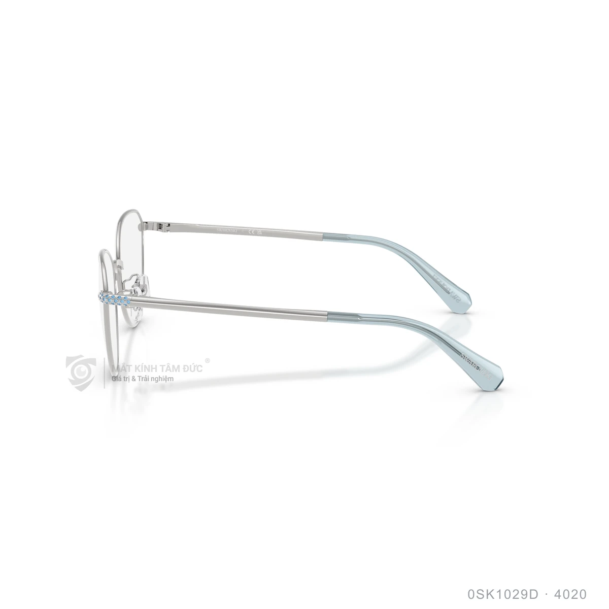 Gọng kính Swarovski 0SK1029D - Ảnh 19