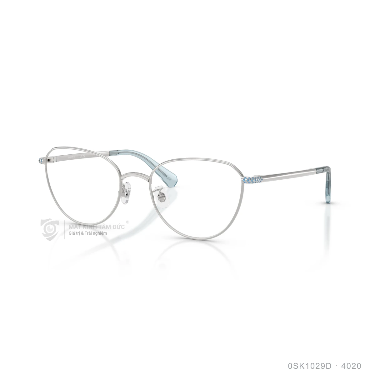 Gọng kính Swarovski 0SK1029D - Ảnh 17