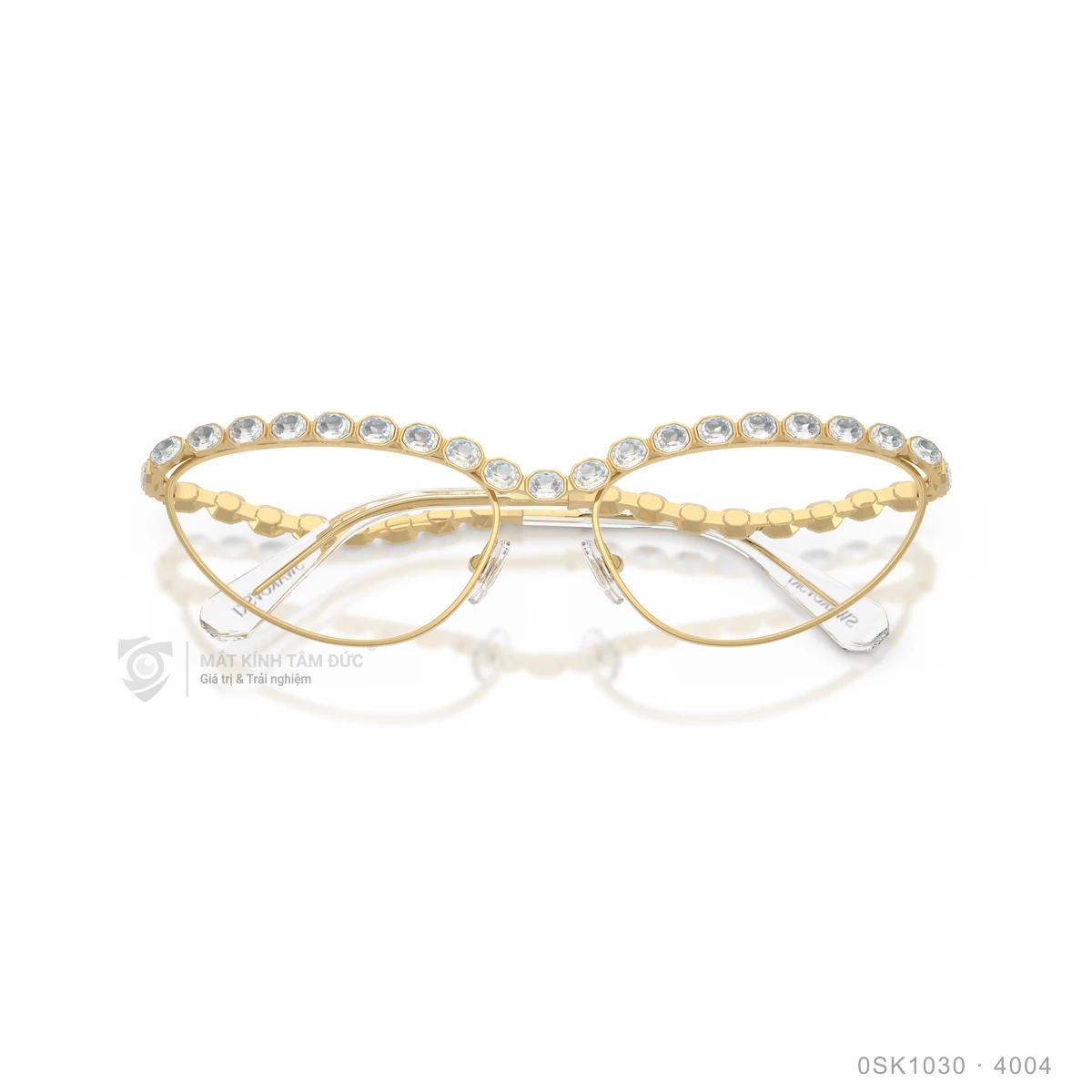Gọng kính Swarovski 0SK1030 - Ảnh 3