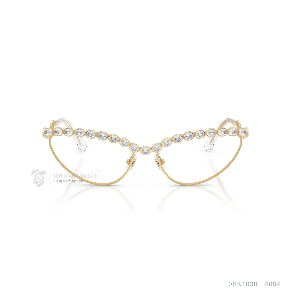 Hình ảnh thực tế Gọng kính Swarovski 0SK1030