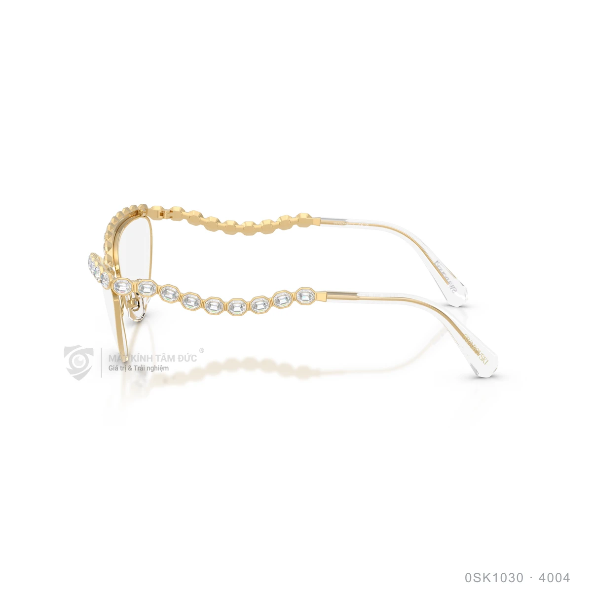 Gọng kính Swarovski 0SK1030 - Ảnh 4