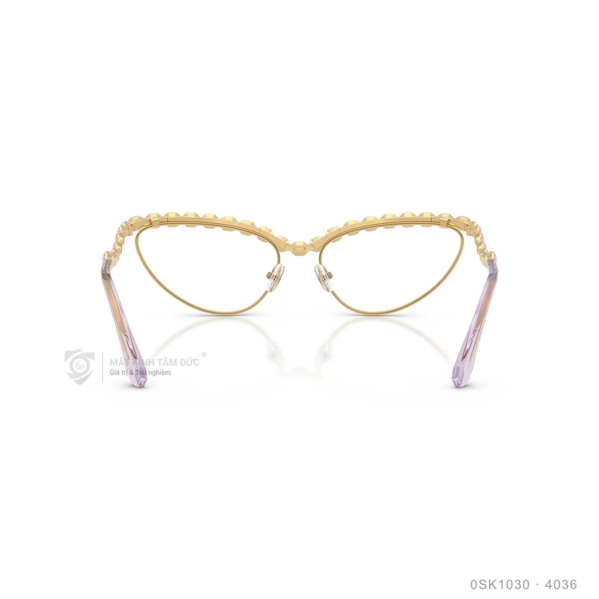 Gọng kính Swarovski 0SK1030 - Ảnh 10