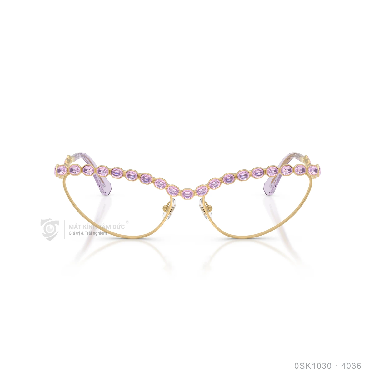 Gọng kính Swarovski 0SK1030 - Ảnh 6