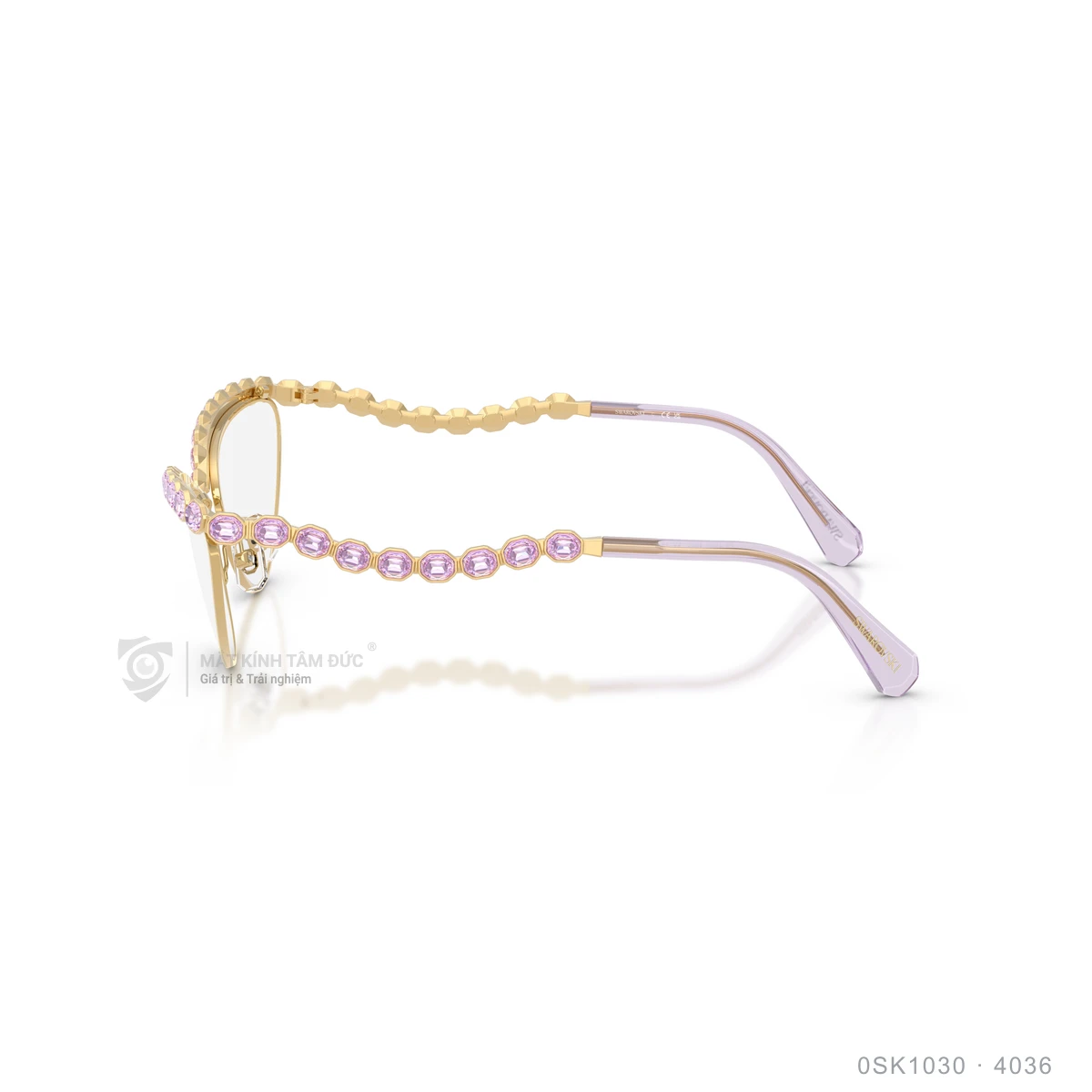 Gọng kính Swarovski 0SK1030 - Ảnh 9