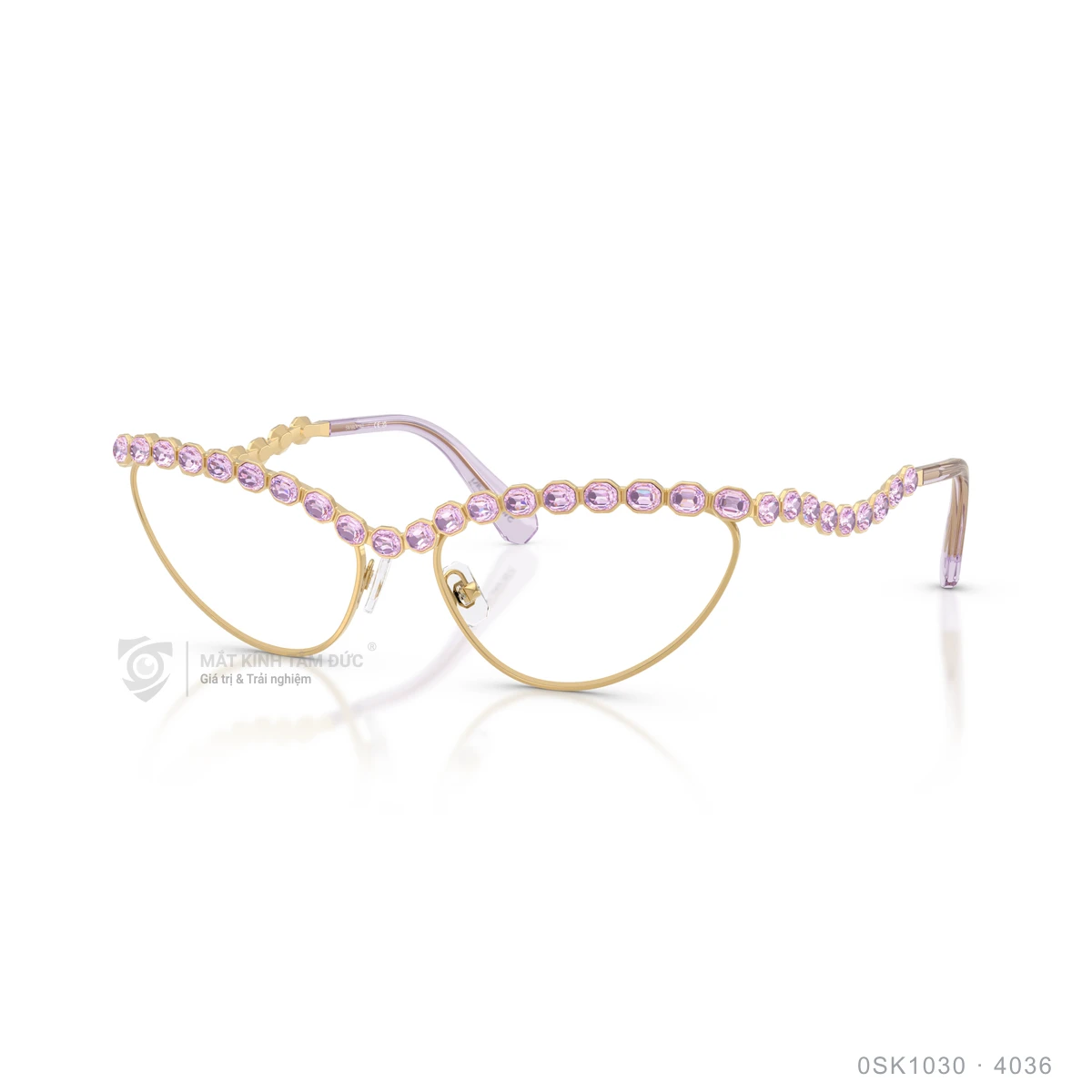 Gọng kính Swarovski 0SK1030 - Ảnh 7