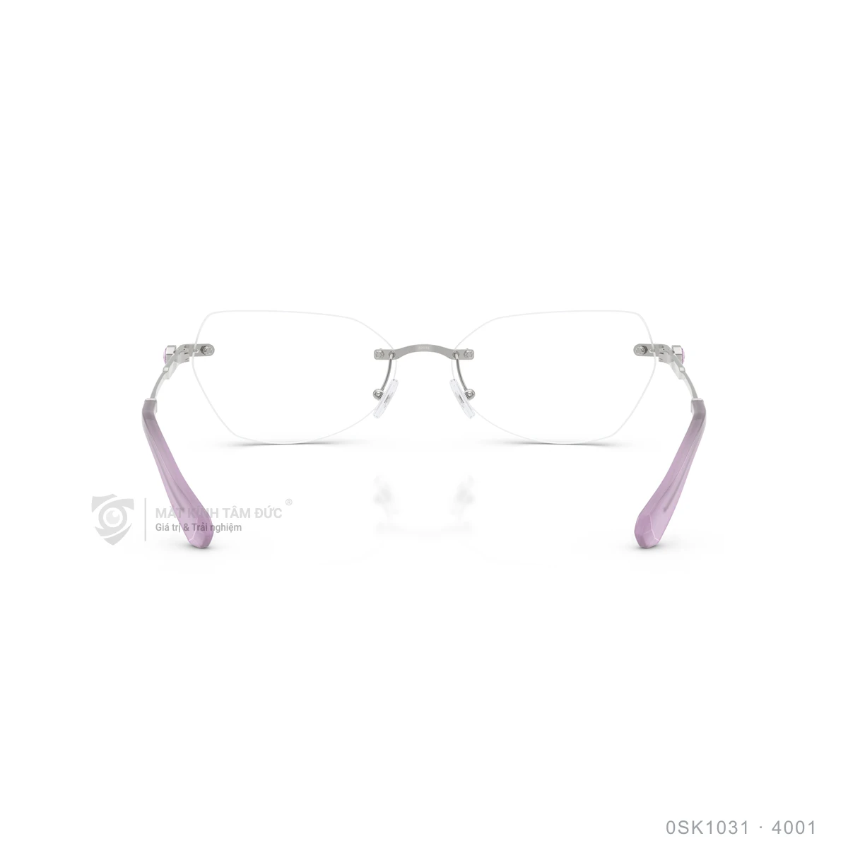 Gọng kính Swarovski 0SK1031 - Ảnh 5