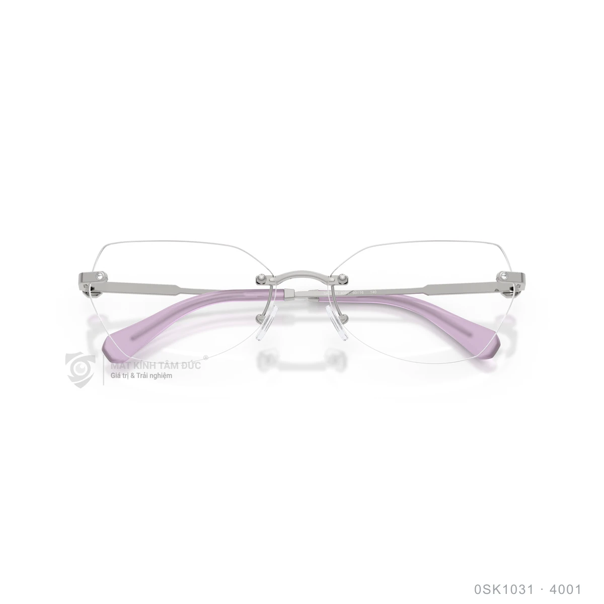 Gọng kính Swarovski 0SK1031 - Ảnh 3