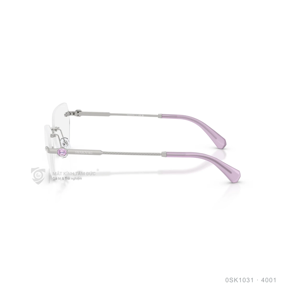 Gọng kính Swarovski 0SK1031 - Ảnh 4